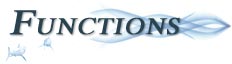 Functions