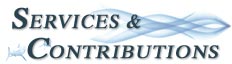 Services & Contributions