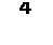 文字方塊: 4